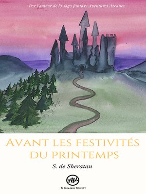 cover image of Avant les festivités du printemps
